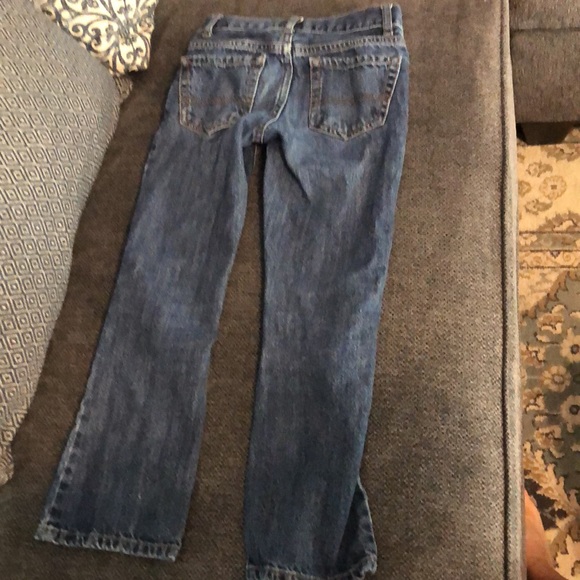The Children’s Place boot cut jeans size 6 slim - Picture 4 of 4